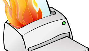 spooler printer - featured - Windows Wally