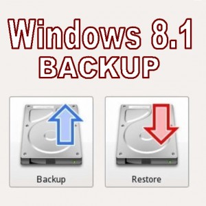 Backup Windows 8.1 - Featured -- Windows Wally