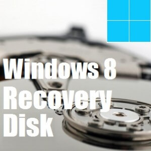 Windows 8 Recovery Disk - Featured - Windows Wally