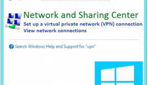 Windows 8 VPN Connection - Featured - WindowsWally
