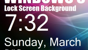 Windows 8 background - Featured - Windows Wally