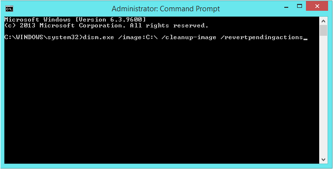 Error 0xc000021A -- Boot - Command Prompt - Revert Windows update - Windows Wally