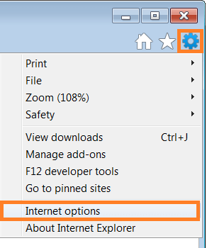 Internet Explorer Problems - Internet Explorer 10 - Internet Options -- WindowsWally