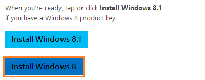 Windows 8.1 Upgrade - Downloading Windows 8.1 ISO 1 -- Windows Wally