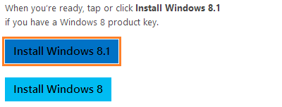 Windows 8.1 Upgrade - Downloading Windows 8.1 ISO 4 -- Windows Wally