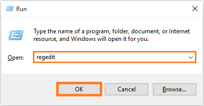 Windows 10 - Can't login - Windows Key R - regedit -- Windows Wally