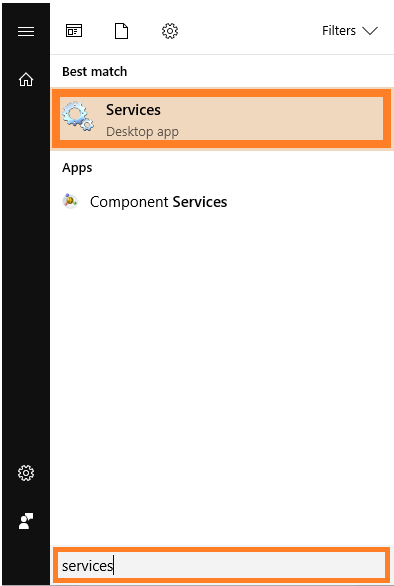 Windows Telemetry service - Windows 10 - Windows Key - Services - Windows Wally